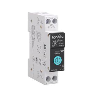 Interruptor Medidor Energia, 16A DIY Interruptor Inteligent…