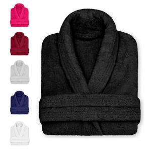 DECASATEXTIL Albornoz Mujer y Hombre - Bata Baño Unisex Duc…