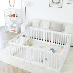 Gupamiga Parque Infantil Bebe 150 x 180 cm, Corralito para…