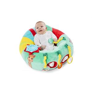 SOPHIE LA GIRAFE Asiento de Actividades Baby Seat & Play Fr…