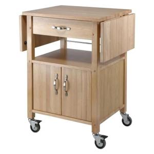 SDA287MZ Carro para Cocina Carro de Cocina de Madera con Ho…