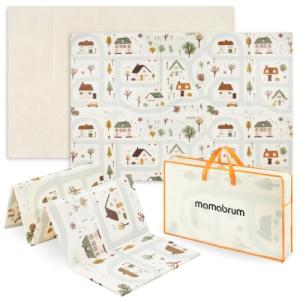 Mamabrum Alfombra Infantil 180 x 120 x 1 cm - Colchoneta Be…