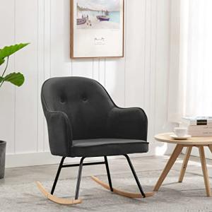 MOONAIRY Silla Mecedora, Sillones para El Salón, Sillon Lac…
