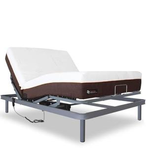Ventadecolchones - Cama Articulada Reforzada Adaptator   Co…