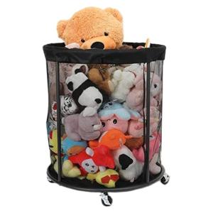 Ball Bin - Caja De Almacenamiento De Pelotas, Carro De Alma…