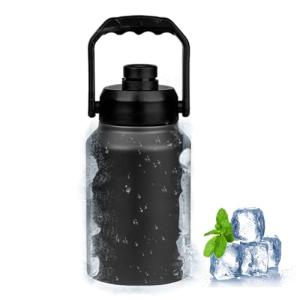 Cubo de hielo isotérmico con tapa, jarra isotérmica de 2 l…