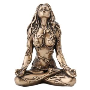 BY SIGRIS Origen Home Decor - Figura Diosa Gaia-Madre Figur…