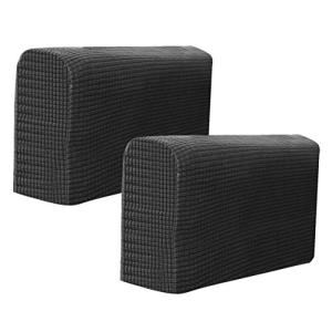 Silla Protectores de Brazos Sofá Reposabrazos Cubierta Esti…