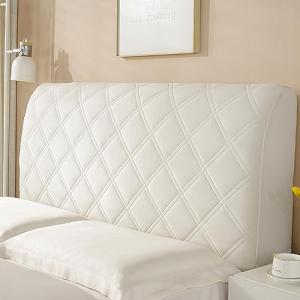 Wambere Cabecero de cama, funda para cabecero de cama, fund…