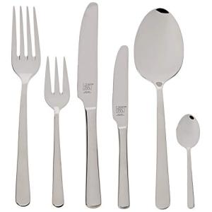 Zwilling Nova Set de Cubiertos de Mesa 42 Piezas, Acero Ino…
