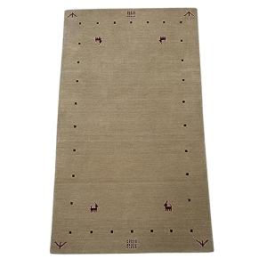 WAWA TEPPICH Alfombra Oriental Gabbeh Hecha a Mano de 100%…