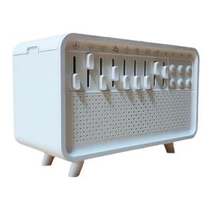 Wzxksoac Difusor de Aroma de Aire con Máquina de Ruido, Hum…