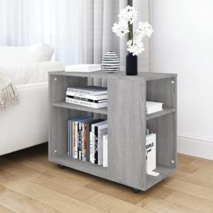 MOONAIRY Mesa Auxiliar, Mesita Auxiliar, Mueble Auxiliar, M…