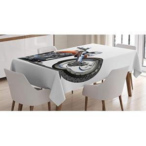 ABAKUHAUS Motocicleta Mantele, Moto Aventura, Resistente al…