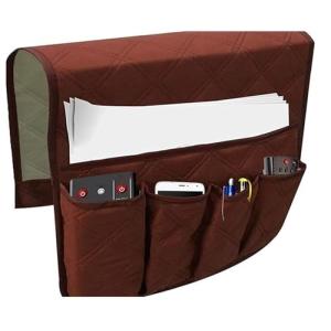 Fundas Para Reposabrazos De Sofa Sillon Funda Con Bolsillos…