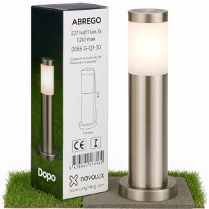 DOPO LIGHTING - baliza jardin ABREGO (H.45cm) - balizas ext…
