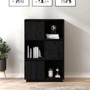 MOONAIRY Aparador Alto, Mueble Salon, Aparadores para Salon…