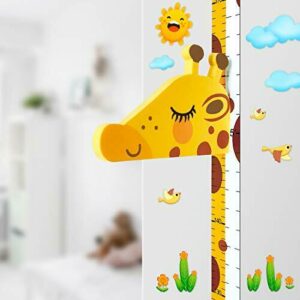 Tabla de medición de altura para decoración infantil, diseñ…