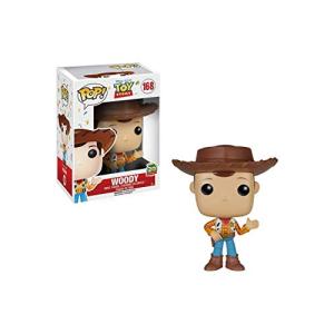Funko Pop! Disney: Toy Story - Woody - (new Pose) - Juguete…