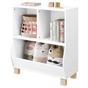 Lestarain Librería Montessori, Estantería Infantil para Lib…