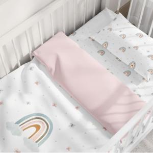 Pirinins Juego de Cama 100% Algodon Organico de 4 Piezas (1…