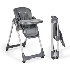 Ms - Trona Para Bebe Evolutiva Tasty - 7 Posiciones De Altu…