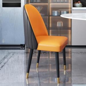 GLMGBP Juego de 4 sillas de Comedor de Estilo nórdico con C…