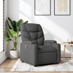 Willood Sillón Reclinable, Silla con Respaldo Reposabrazos,…