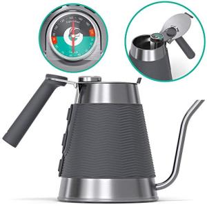 Coffee Gator Hervidor True Brew Hervidor Profesional con Bo…