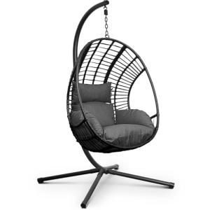Swoods XXL Silla Colgante de Jardín - para Interior y Exter…