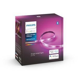 Philips Hue - Tira de Led inteligente 2m, con Bluetooth, Lu…