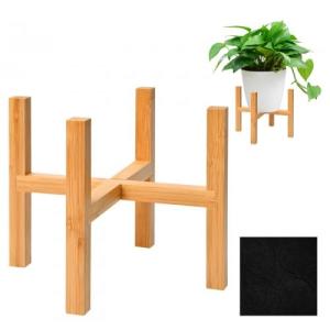 Duronge Soporte para Plantas, Soportes para Plantas de Bamb…