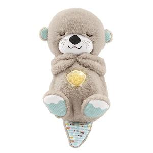 Fisher-Price Nutria Hora de Dormir - Peluche Musical - Con…