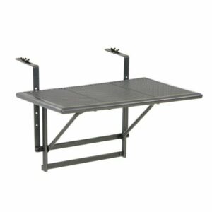 greemotion – Mesa de pared, colgante, suspendida, para balc…