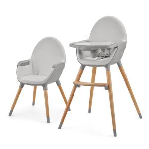 kk Kinderkraft FINI 2 Trona bebé 2 en 1, Silla Infantil, Tr…