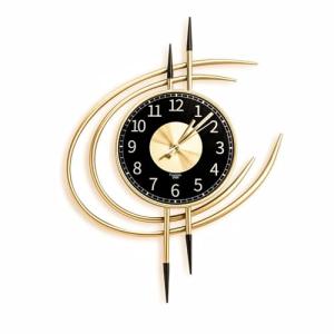 LANMOU Reloj de Pared Grande 54CM Moderno Silencioso Sin Ti…