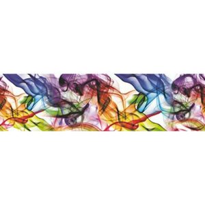 AG Design WB 8201 Borde de Papel Pintado, Multicolor, 5 x 0…