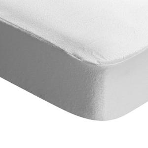 Protector de colchón para maxicuna 140x70 100% algodón e Im…