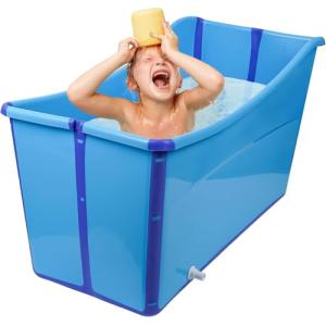 Bañera Plegable Grande. Bañera Adulto Portatil O Bañera Ple…