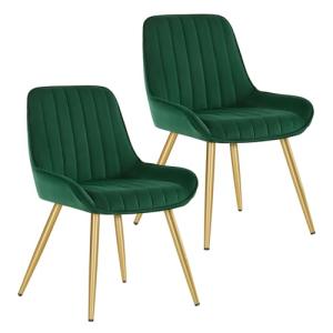 Lestarain 2X Sillas de Comedor Dining Chairs Sillas Tapizad…