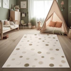 Paco Home Moqueta Habitación Infantil Alfombra de Juego Efe…