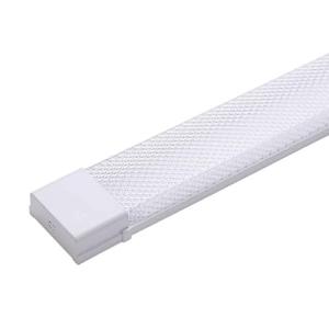 ledbox Luminaria Led de superficie SLUM LINE, 50W, 120cm, B…