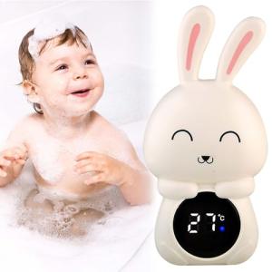 Termómetro de baño para bebé: termómetro digital para bañer…