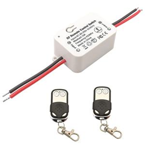 DieseRC AC 220V 230V Interruptor de luz de control remoto i…