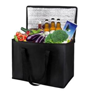 Bolsa isotérmica plegable – 35 l grande bolsa térmica bolsa…