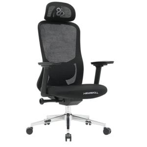 NEWSKILL Nue Silla Gaming Ergonómica Negro