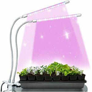Brite Labs Lámpara de Planta - LED Grow Light - Lamparas LE…