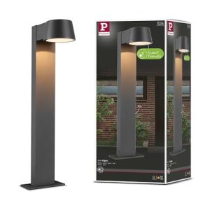 Paulmann 94715 Luminaria ext. LED baliza Capea resp. con lo…