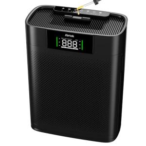 AIRTOK Purificador de Aire con Monitor de calidad de aire P…