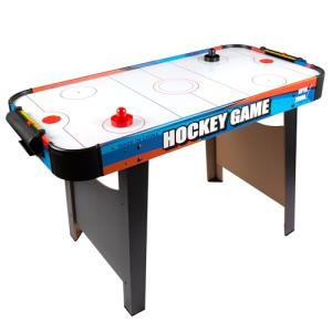 ColorBaby 85330 - Mesa Air Hockey, 122 x 61 x 75 cm